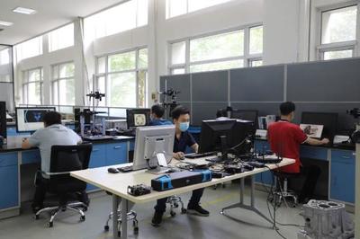 天津這十年·非凡北辰丨用創(chuàng)新為發(fā)展賦能！走進(jìn)天津工程機(jī)械研究院